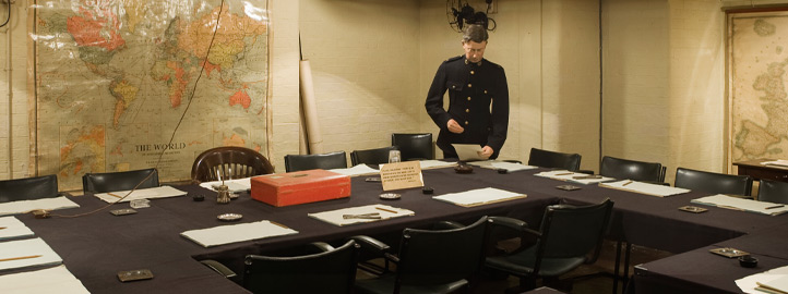 Churchill War Rooms Museum Review Please Don T Touch The Dinosaurs